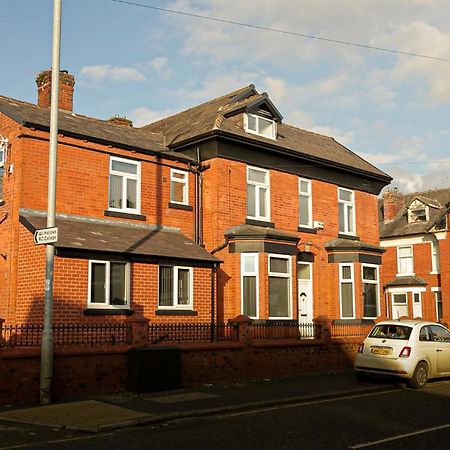 Townhouse No 6 Manchester Extérieur photo