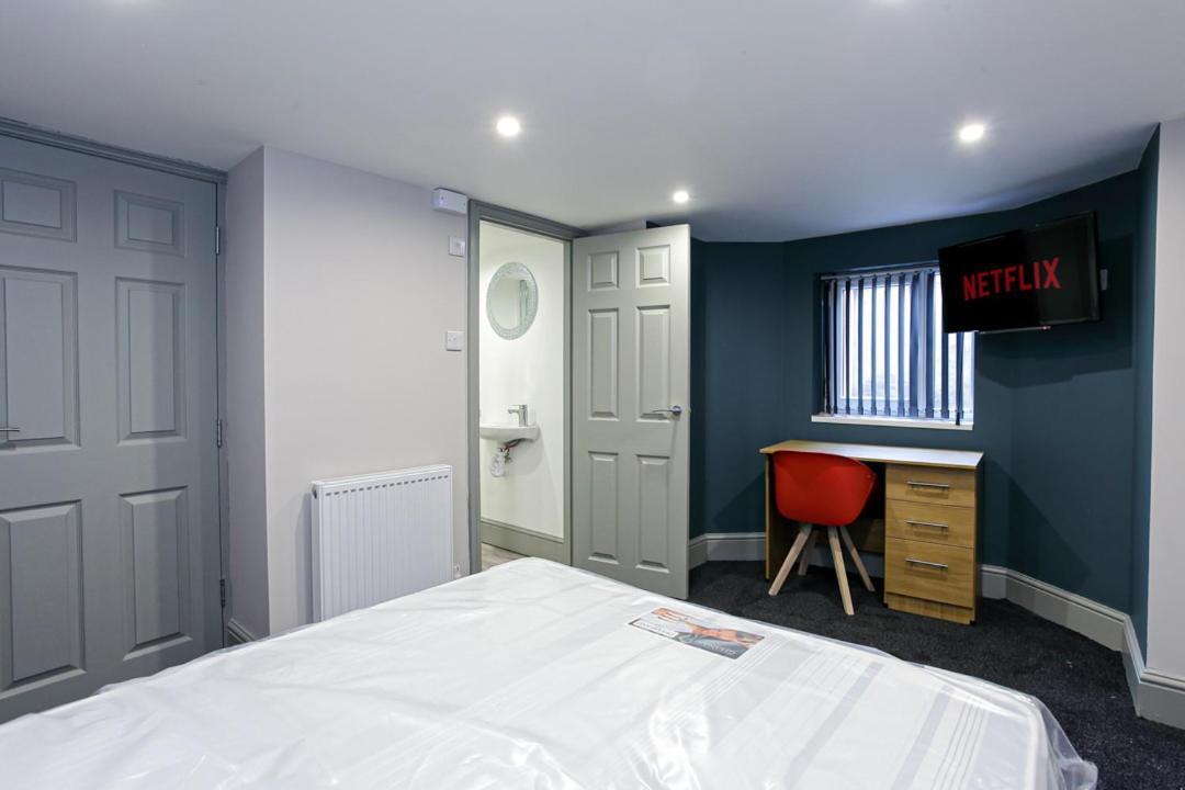 Townhouse No 6 Manchester Extérieur photo