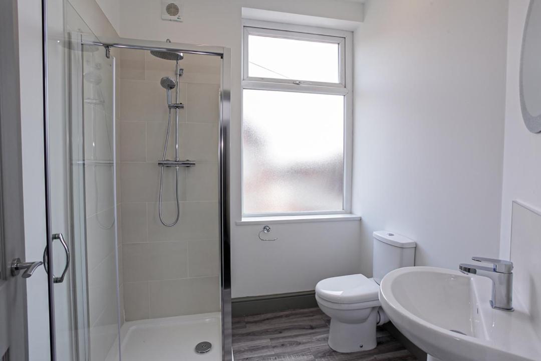 Townhouse No 6 Manchester Extérieur photo