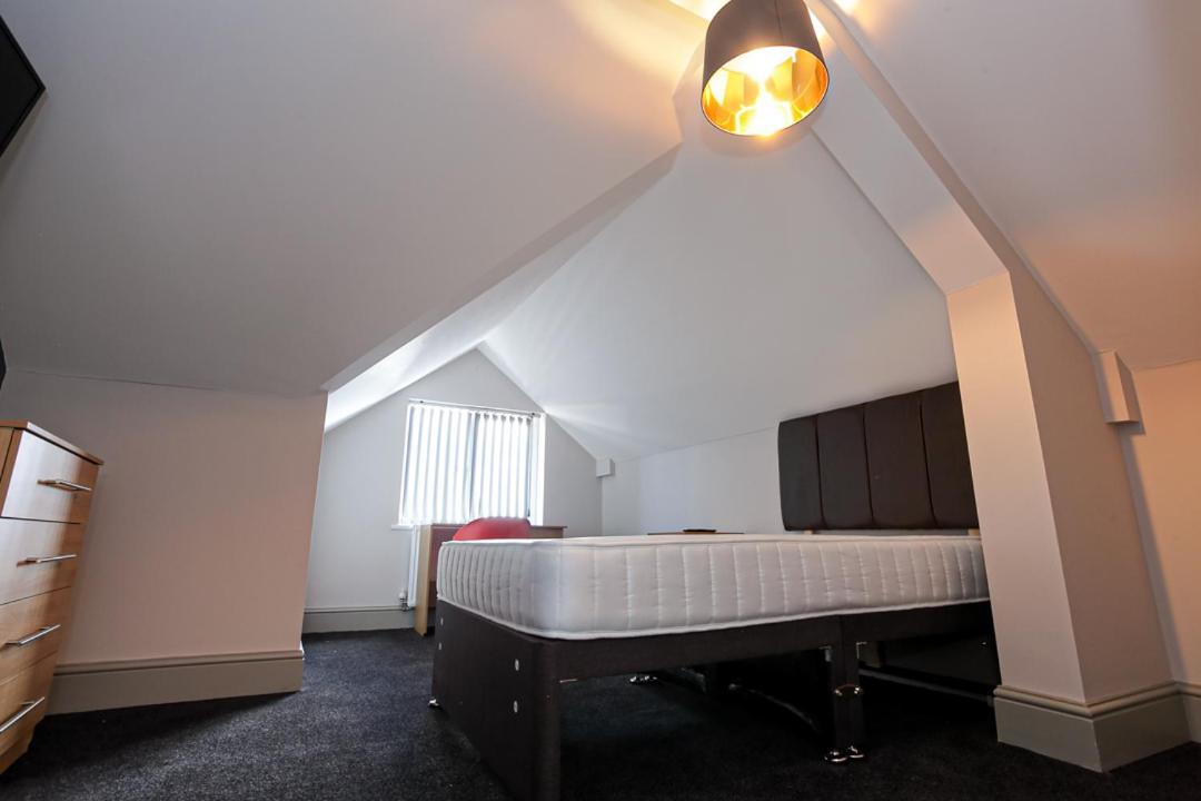 Townhouse No 6 Manchester Extérieur photo