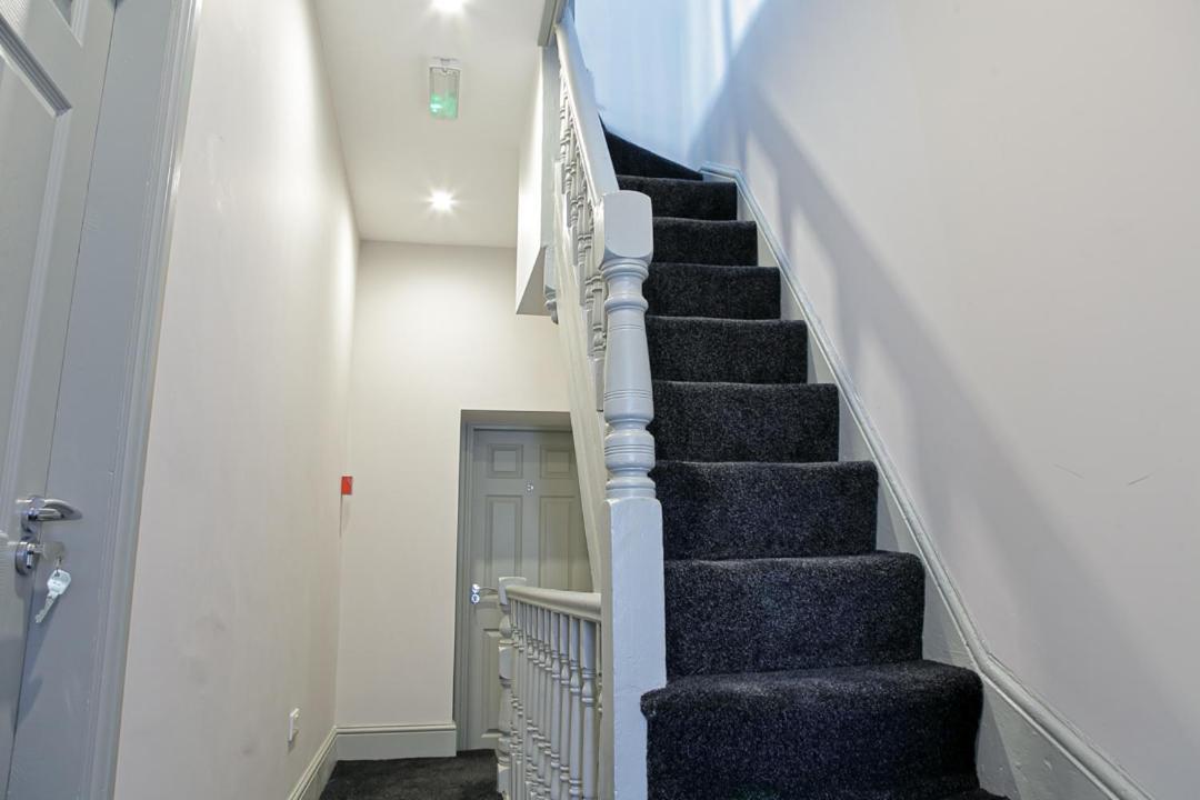 Townhouse No 6 Manchester Extérieur photo
