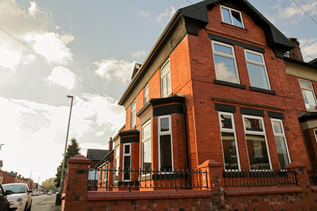 Townhouse No 6 Manchester Extérieur photo