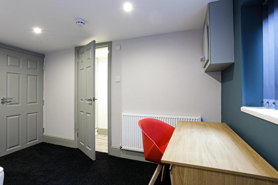 Townhouse No 6 Manchester Extérieur photo