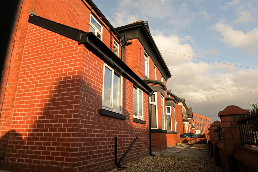 Townhouse No 6 Manchester Extérieur photo