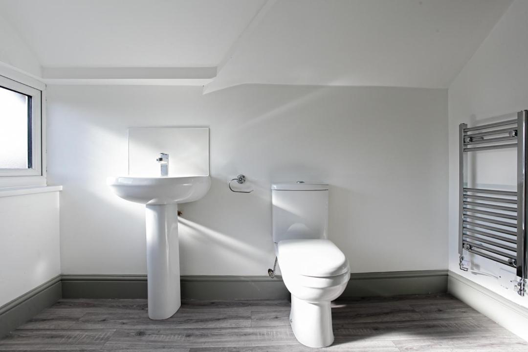 Townhouse No 6 Manchester Extérieur photo