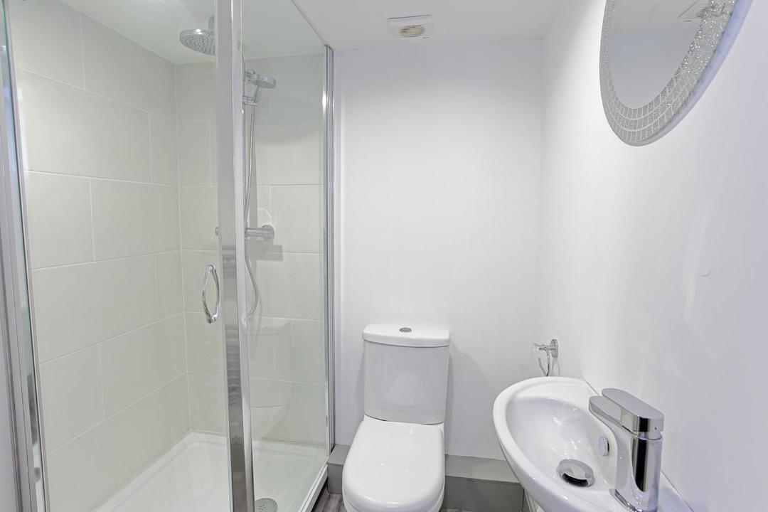 Townhouse No 6 Manchester Extérieur photo