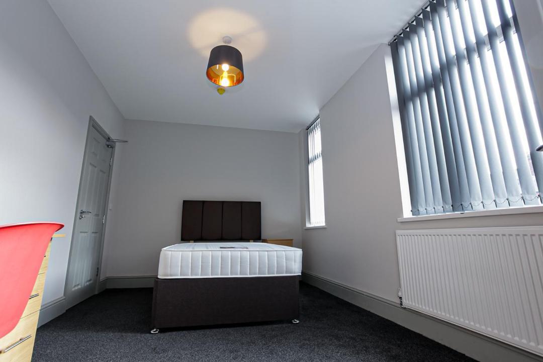 Townhouse No 6 Manchester Extérieur photo