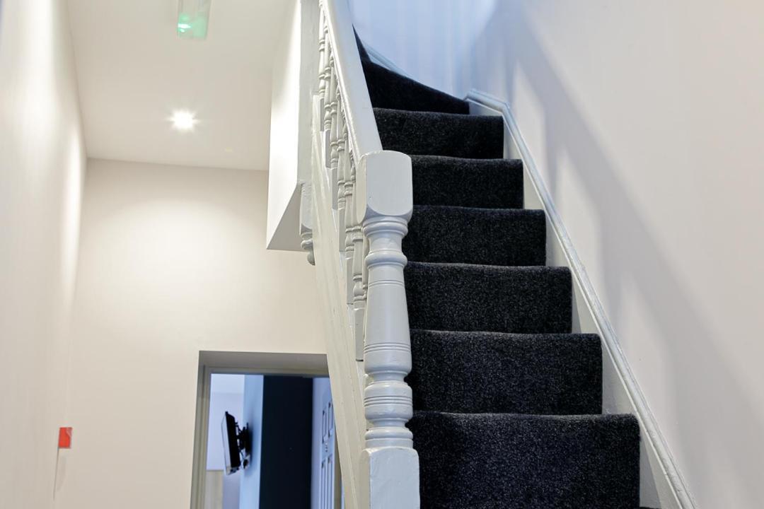 Townhouse No 6 Manchester Extérieur photo