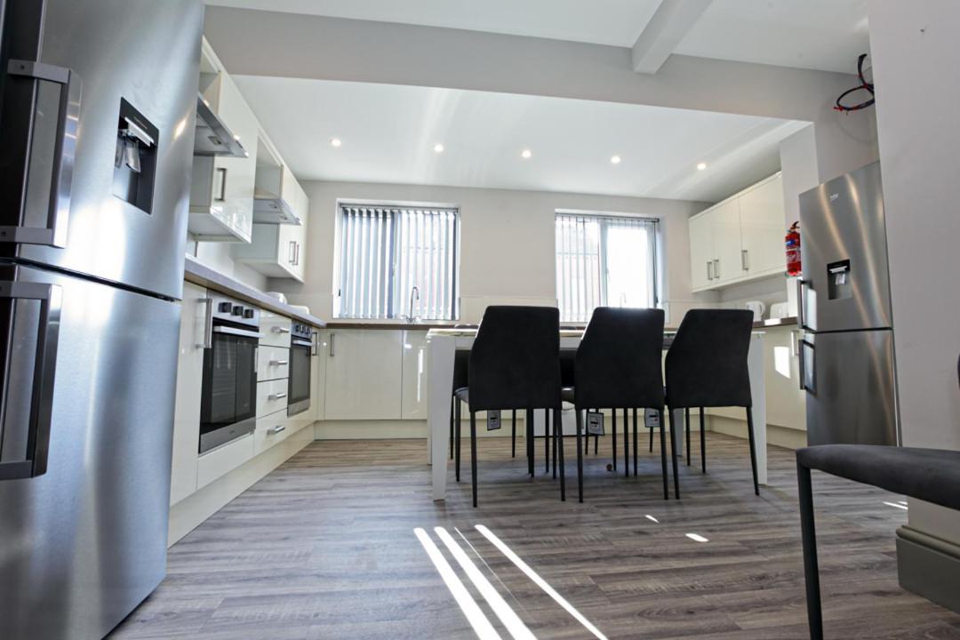 Townhouse No 6 Manchester Extérieur photo