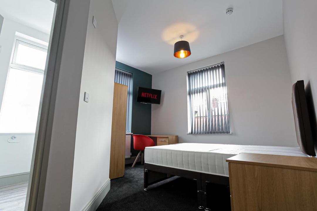 Townhouse No 6 Manchester Extérieur photo